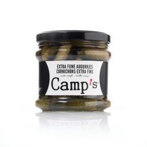 CAMP'S AUGURKJES EXTRA FIJN 245ml