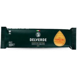 CAPELLINI N°1 500G DELVERDE