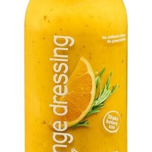 DRESSING ORANGE ROSEMARY 240ml DIDDEN
