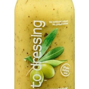 DRESSING PESTO 240ml DIDDEN