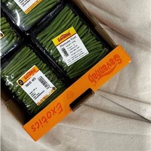 FIJNE BOONTJES VERP.250g FLAGEOLETS