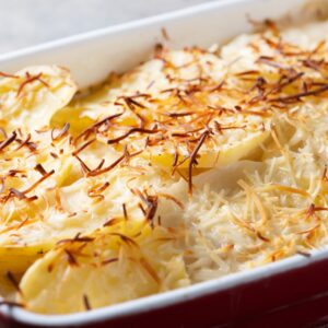 GRATIN DAUPHINOIS