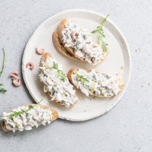 KABELJAUWSALADE