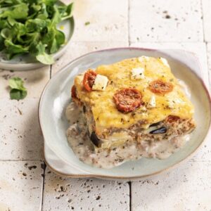 MOUSSAKA