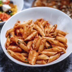 PENNE ARRABIATA