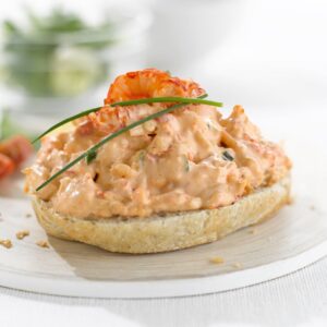 RIVIERKREEFTSALADE