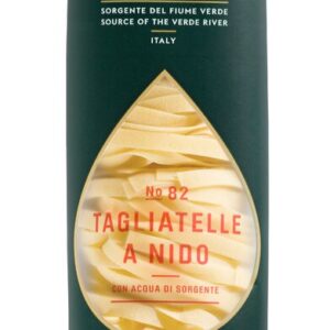 TAGLIATELLE A NIDO N°82 DELVERDE