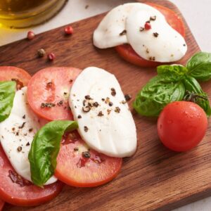 TOMAAT MOZZARELLA