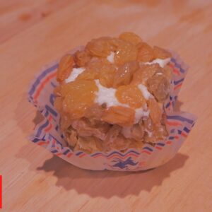 CHEVRE RAISINS