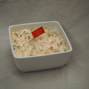 KOMKOMMERSALADE