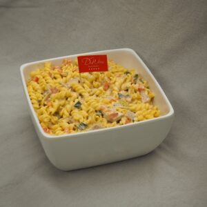 PASTA SALADE MET HAM